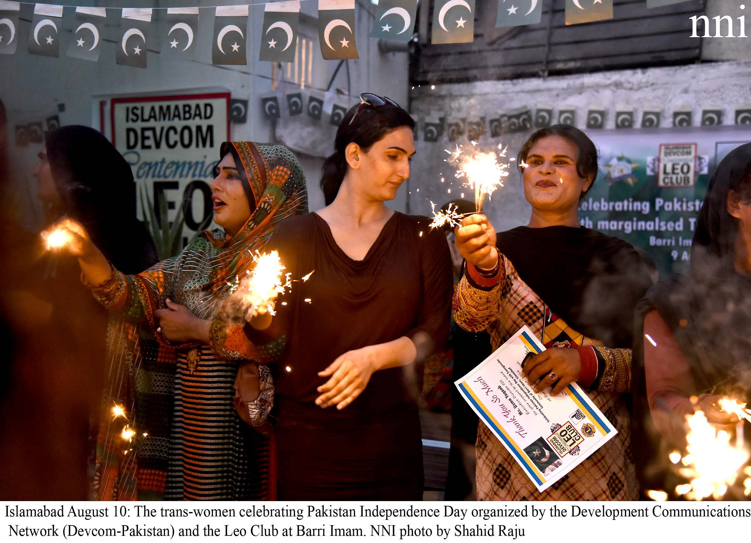 the protestors demanded for a comprehensive protection policy for the transgender community to counter the violence and stigma attached to them photo nni