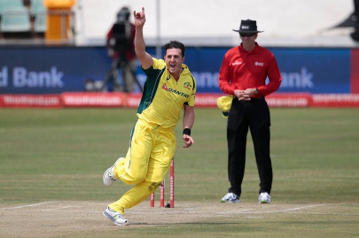 australia s rookie fast bowlers face south africa test