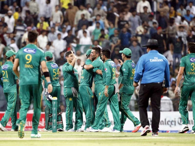 odis begin pakistan should build on t20i momentum says tanvir