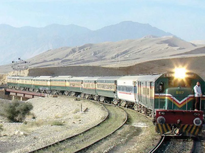 the rail project would be completed in five to six years and after that the rail speed would double to 180 kilometres per hour photo file the rail project would be completed in five to six years and after that the rail speed would double to 180 kilometres per hour photo file