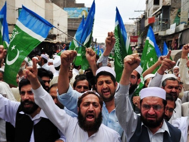 back in action facebook restores jamaat e islami s pages