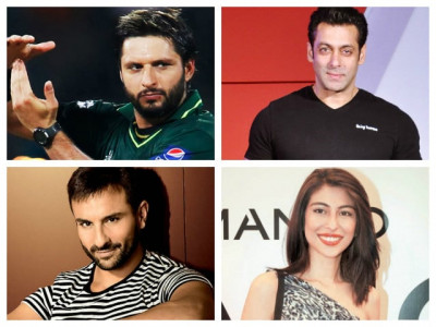 bucking the trend indian pakistani celebs root for peace