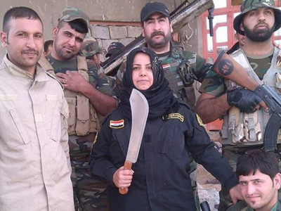 this iraqi woman decapitated is soldiers and cooked their heads this iraqi woman decapitated is soldiers and cooked their heads