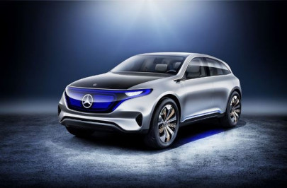 mercedes benz foresees ev only production lines within a few years mercedes benz foresees ev only production lines within a few years