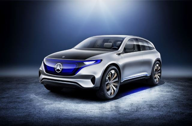 mercedes unveils new electric generation at the paris motor show photo screengrab mercedes unveils new electric generation at the paris motor show photo screengrab