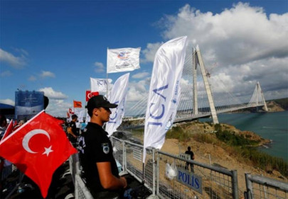 turkish police raid prisons courthouses in post coup investigation turkish police raid prisons courthouses in post coup investigation