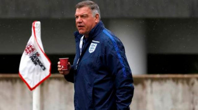 england players get postcards from sacked allardyce