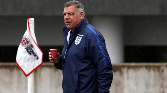 sam allardyce has spent his whole managerial career in the english leagues photo reuters