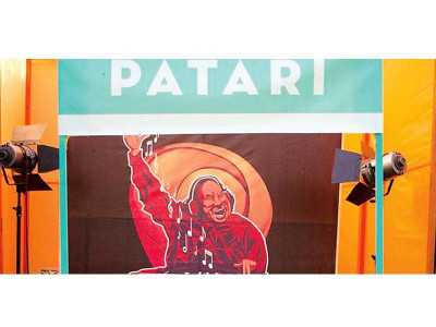 for the first time patari s enters into a partnership with facebook for the first time patari s enters into a partnership with facebook