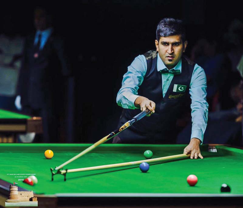 pakistan had a successful outing in the acbs s inaugural event reaching quarter finals and semi finals in individual events and then clinching the team title photo courtesy pbsa