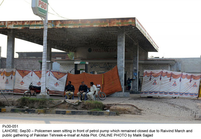 a general store owner said police had forced all shopkeepers in his market to shut their businesses to avoid any untoward incident photo online a general store owner said police had forced all shopkeepers in his market to shut their businesses to avoid any untoward incident photo online