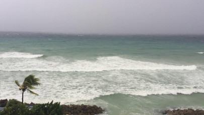 hurricane matthew becomes powerful category 5 storm hurricane matthew becomes powerful category 5 storm