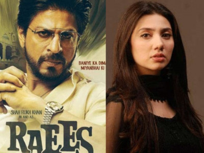 is the release of raees being postponed due to mahira khan