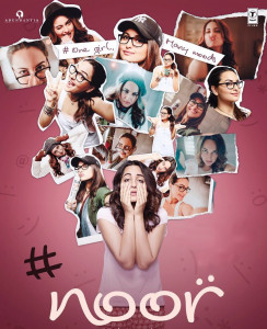 not playing pakistani journalist in noor sonakshi sinha says