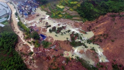 at least 8 dead 19 missing after china landslides xinhua at least 8 dead 19 missing after china landslides xinhua