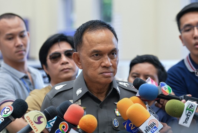 quot he admitted only that he dismembered the body but said he had no involvement in murdering the hungarian man quot bangkok 039 s police chief sanit mahathavorn told reporters saturday photo online
