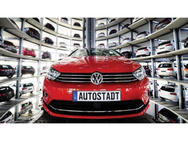 if friday s supplier agreement marked a milestone in the civil legal fallout in the united states vw still faces mountains of legal claims and investigations worldwide photo file