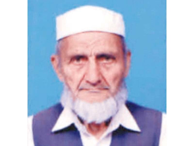 pakistani pilgrim missing in saudi arabia for six weeks