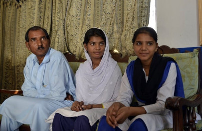 fear and faith for daughters of pakistani christian on death row fear and faith for daughters of pakistani christian on death row