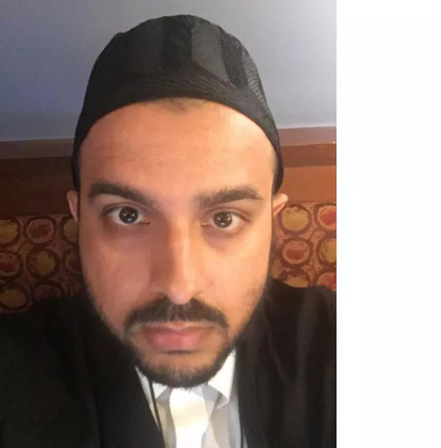 rashid dar was on his way to deliver a sermon for the friday prayer at a local church his mosque rents out photo buzzfeed