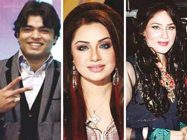 arshad mini and miandad are amongst the artists releasing marsiyas and nohas this muharram photos file