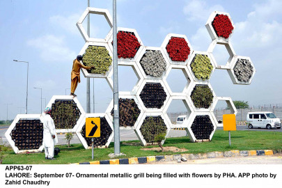 beautification plan pha to build recreational spot for passengers beautification plan pha to build recreational spot for passengers