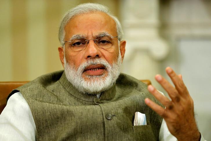 india 039 s prime minister narendra modi delivers remarks to reporters after meeting with u s president barack obama in the oval office at the white house in washington u s june 7 2016 photo reuters