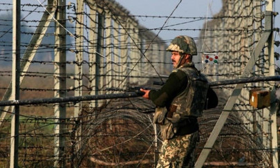 indian troops violate ceasefire along loc for third time today indian troops violate ceasefire along loc for third time today