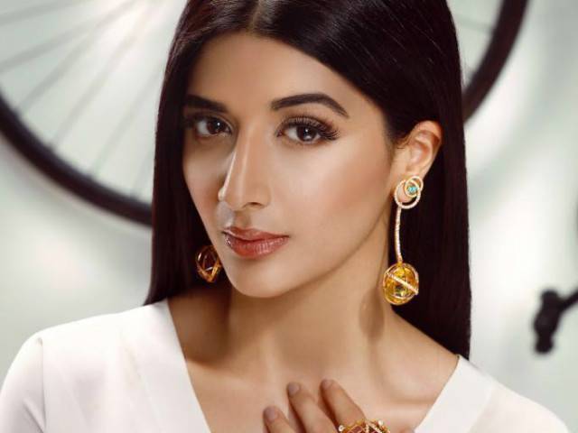 mawra last acted in the bollywood film sanam teri kasam photo file