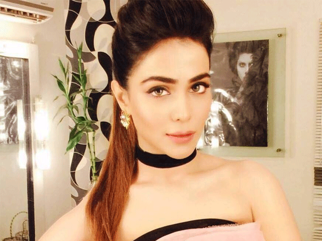 Has Humaima Malik found a new &#39;friend&#39; in this British band member?