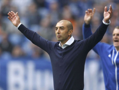 aston villa sack coach di matteo
