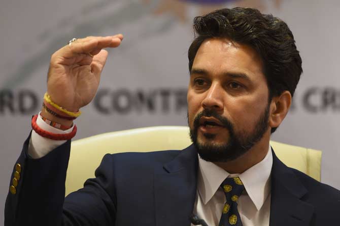 anurag thakur photo afp