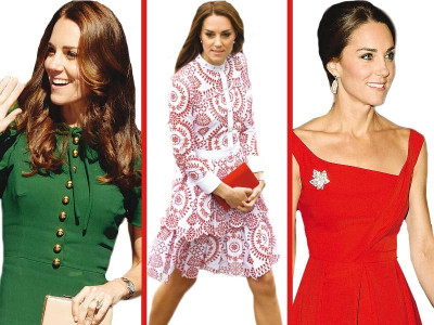 favourite looks shining in royalty