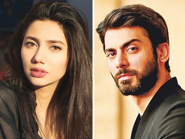 while mahira was shooting for the shah rukh khan starrer raees fawad was filming for ae dil hai muskhil photos file while mahira was shooting for the shah rukh khan starrer raees fawad was filming for ae dil hai muskhil photos file