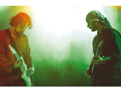 saad sultan joins hands with afghan american artists