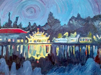 episode 12 young artists paint a bright future episode 12 young artists paint a bright future