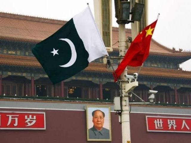 make western route integral part of cpec