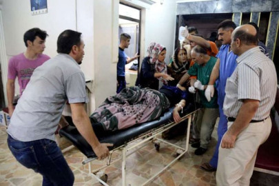 suicide attack on syria wedding kills 32