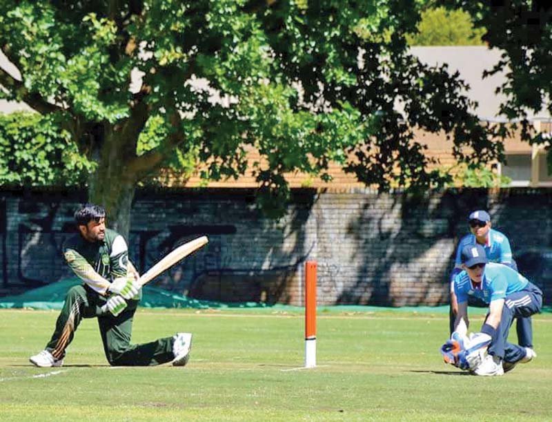 political tensions might cause pakistan blind cricket team to withdraw from the event which will be held in india photo courtesy pbcc