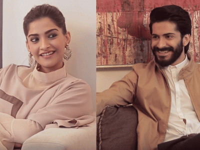sonam kapoor schools younger brother about sexism in bollywood sonam kapoor schools younger brother about sexism in bollywood