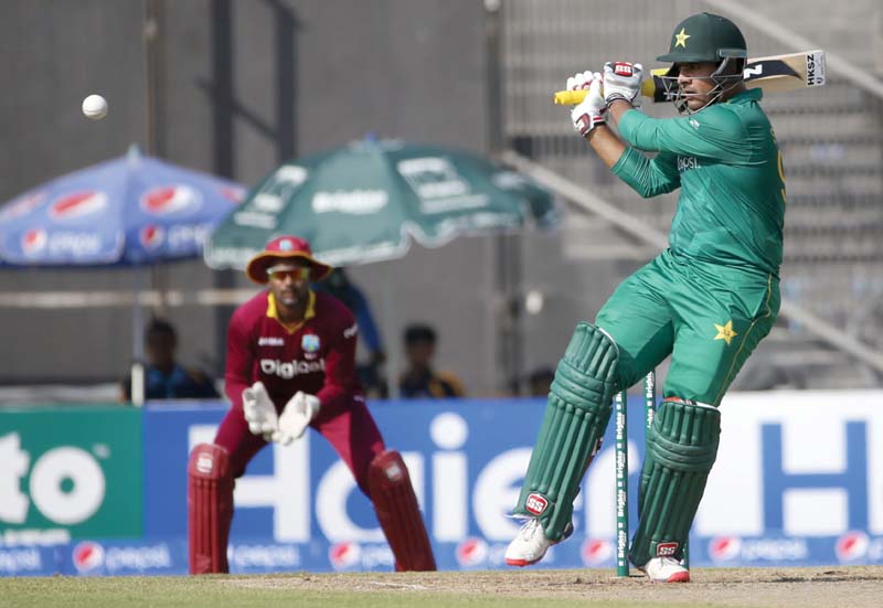 a win today will give pakistan their fourth 3 0 odi whitewash over the west indies the men in green haven t lost a single series against their caribbean counterparts since losing a three match series 2 0 at home in 1991 photo afp