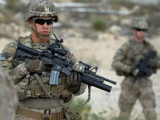 soldier killed while patrolling during counter terrorism operations photo reuters soldier killed while patrolling during counter terrorism operations photo reuters