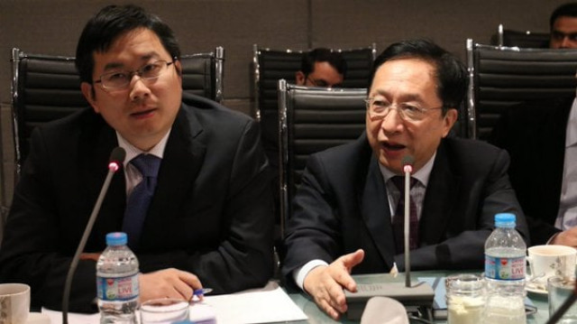 pcjcci president wang says talks under way for possible repositioning photo afp pcjcci president wang says talks under way for possible repositioning photo afp