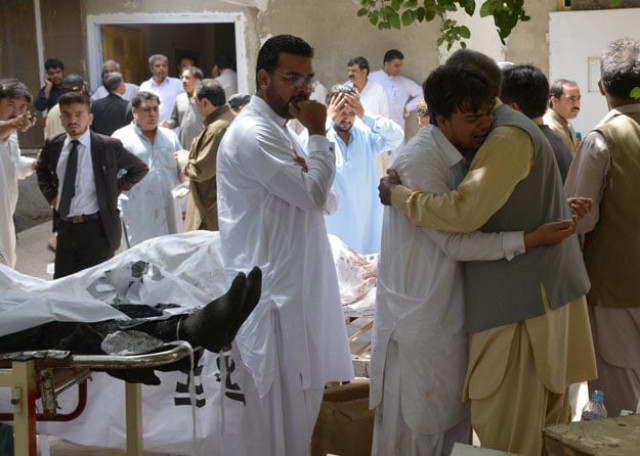 sc dissatisfied with reports submitted by balochistan police photo afp sc dissatisfied with reports submitted by balochistan police photo afp