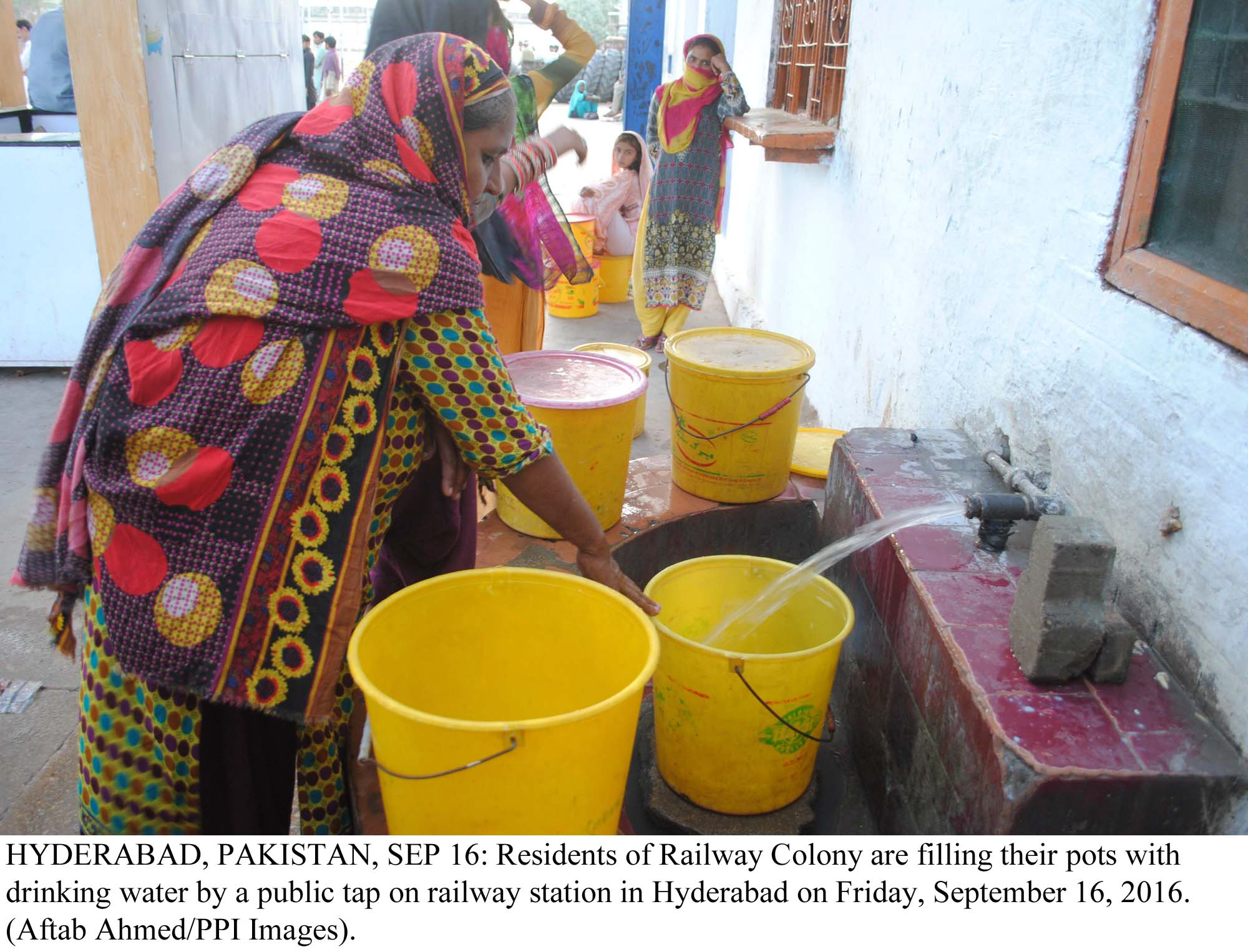 in a previous meeting pdwp had approved rs650 million for replacement of 45 tube wells installed by water and sanitation agency in different areas of the provincial metropolis photo ppi