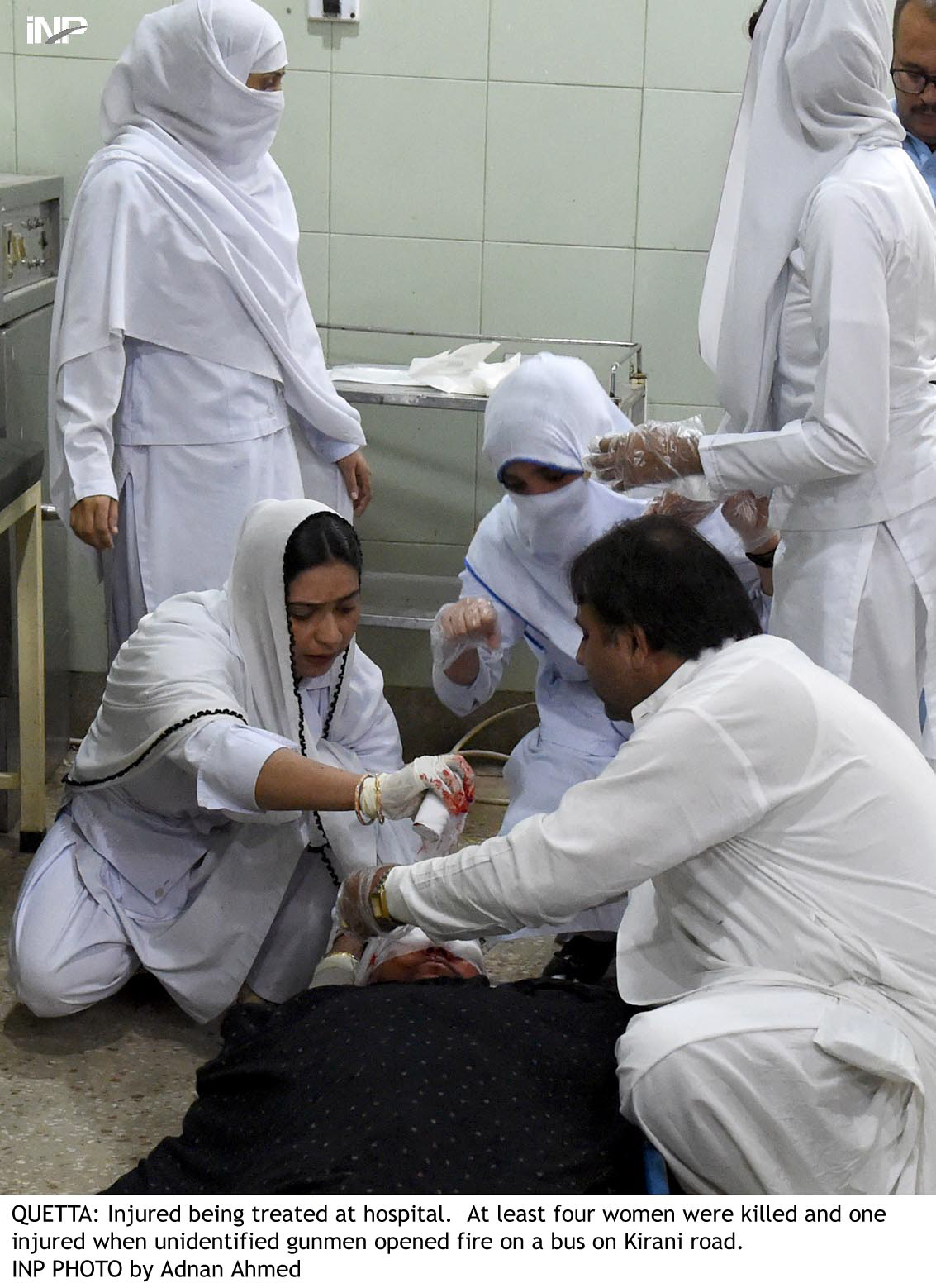 female nurses however stated that the issue was not confined to colleagues and they were often harassed by patients too photo inp