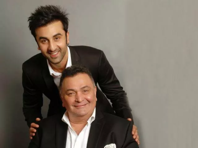 the actor got candid about his relationship with his father back in his youth photo file