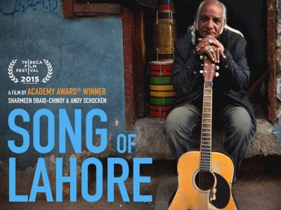 sharmeen obaid chinoy s song of lahore wins silk screen film festival award sharmeen obaid chinoy s song of lahore wins silk screen film festival award