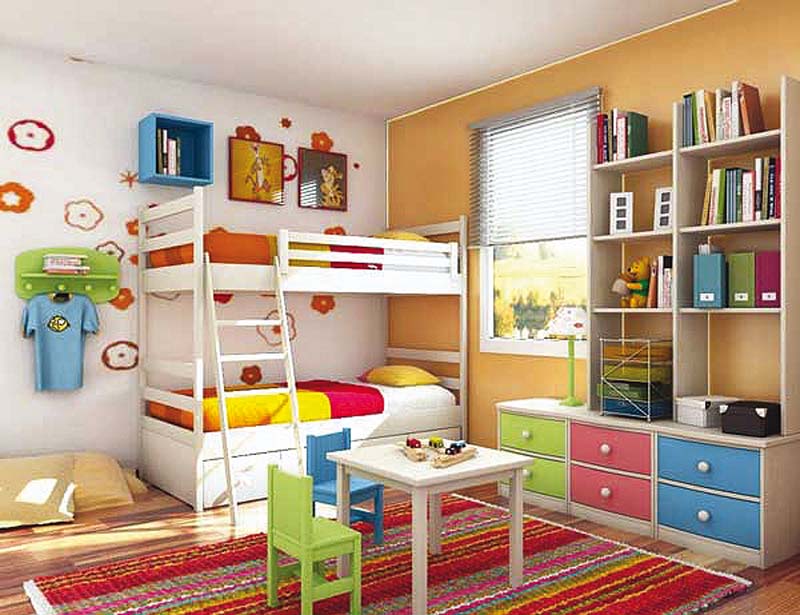 House Hacks 5 Ways To Plan A Kid Friendly Room