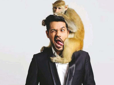 ali gul pir somewhatsuper roast modi in new song